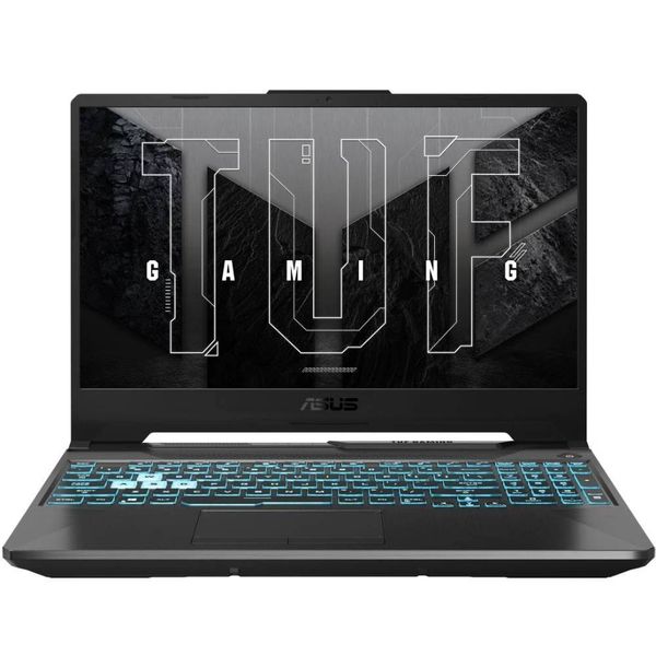 Ноутбук ASUS TUF Gaming A15 FA506NCG-HN421 Graphite Black (90NR0JF7-M00XP0)
