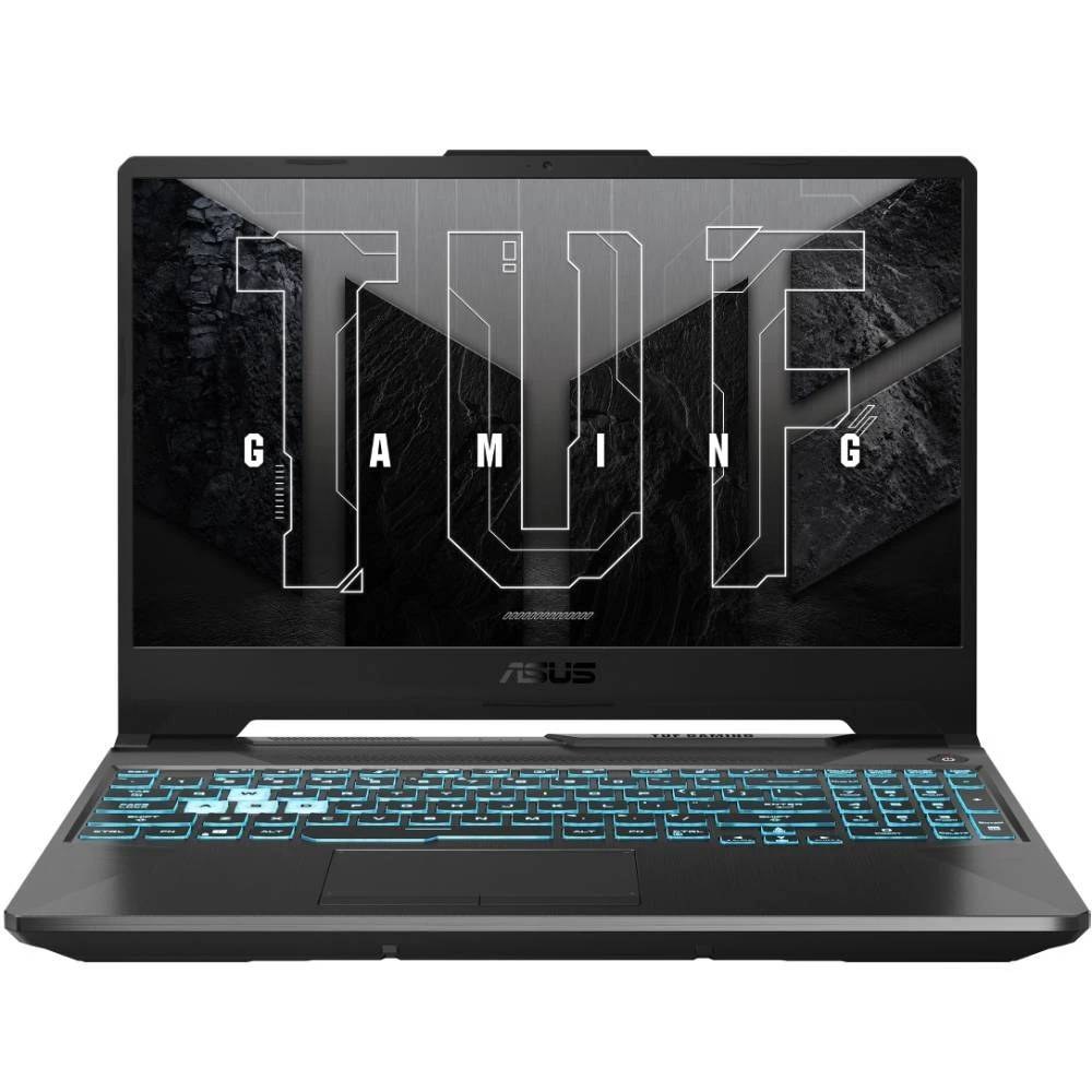 Ноутбук ASUS TUF Gaming A15 FA506NCG-HN421 Graphite Black (90NR0JF7-M00XP0)