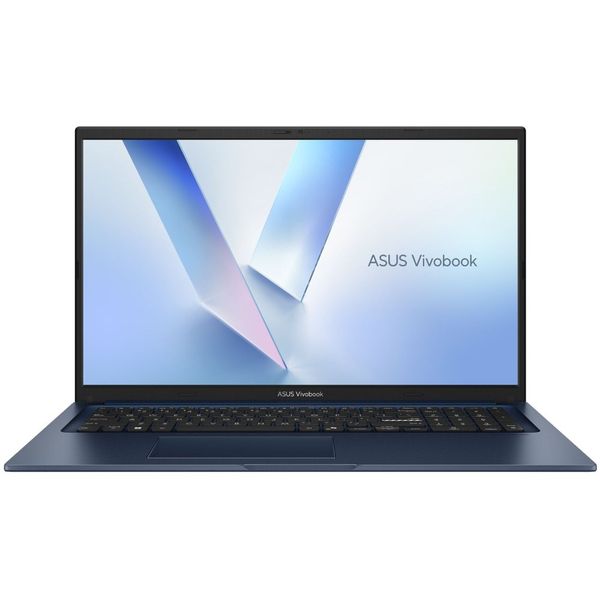 Ноутбук ASUS Vivobook 17 X1704MA-AU010 Quiet Blue (90NB17V2-M001M0)