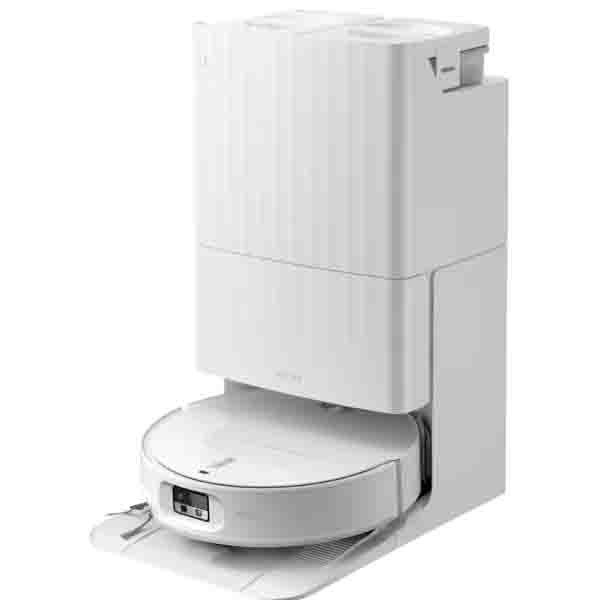 Робот-пилосос ROBOROCK Qrevo Edge 2 White