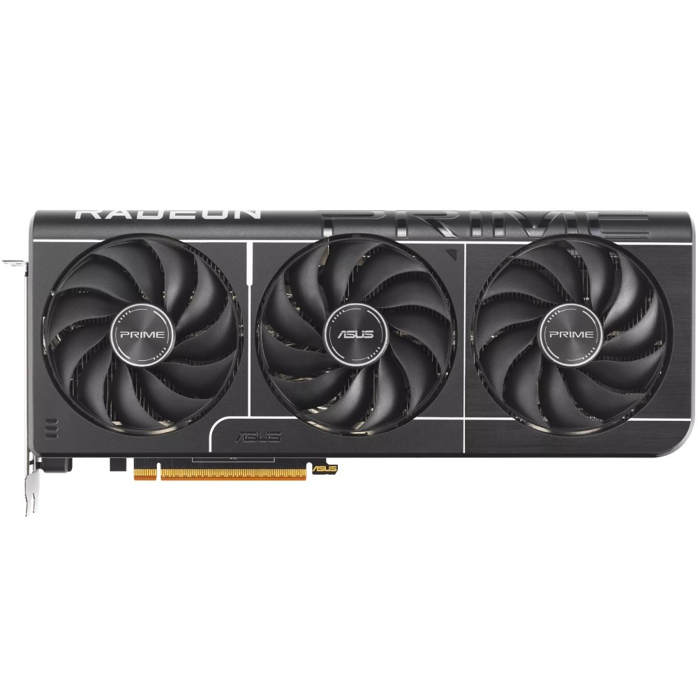 Відеокарта ASUS Radeon RX 9070 GRE ОС 12GB 192Bit 2280/18000MHz OC PRIME-RX9070GRE-O12G (90YV0PP0-M0NA00)