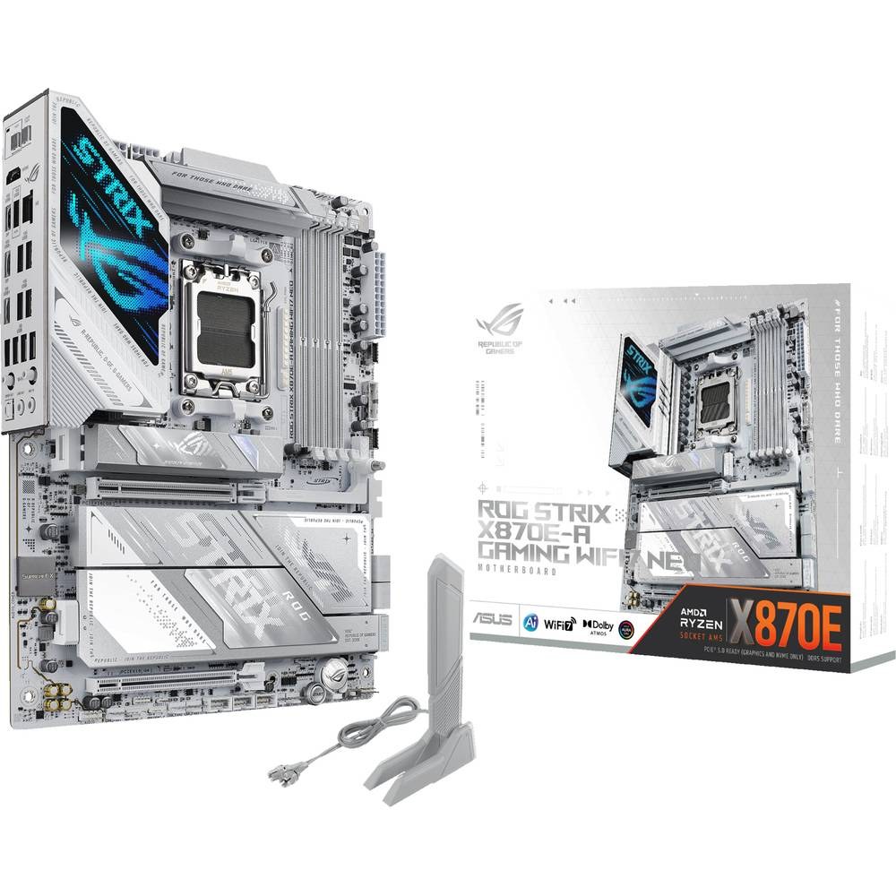 Материнська плата ASUS ROG STRIX X870E-A GAMING NEO (90MB1P30-M0EAY0)