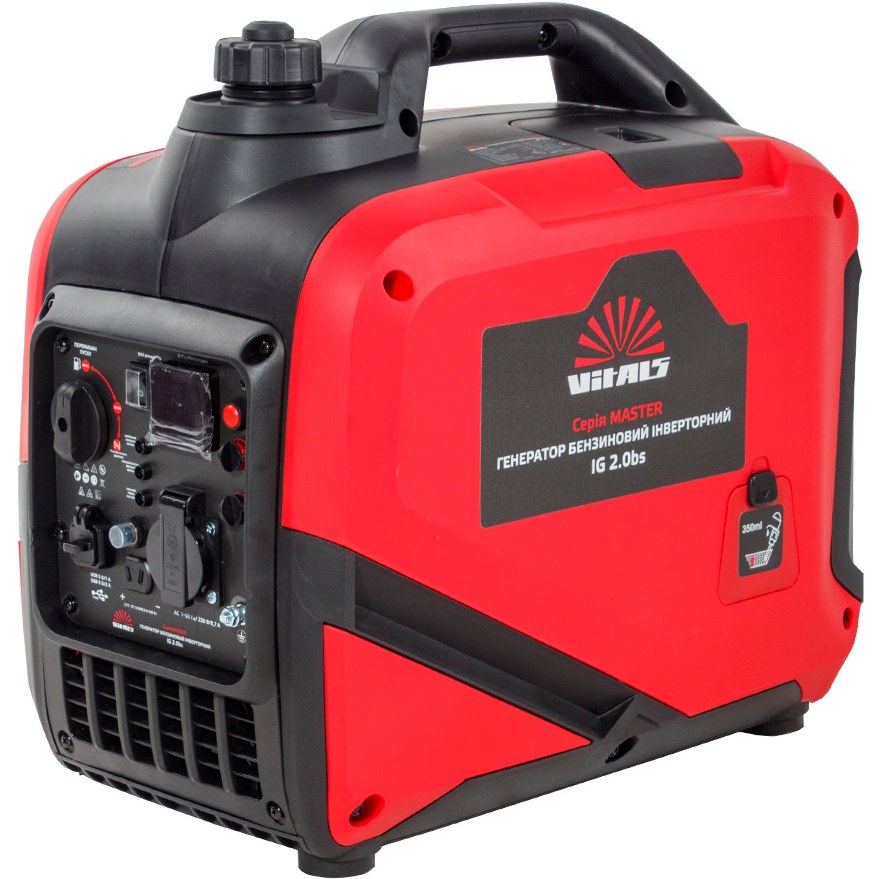 Генератор інверторний VITALS Master IG 2.0gbs 230В (244815)