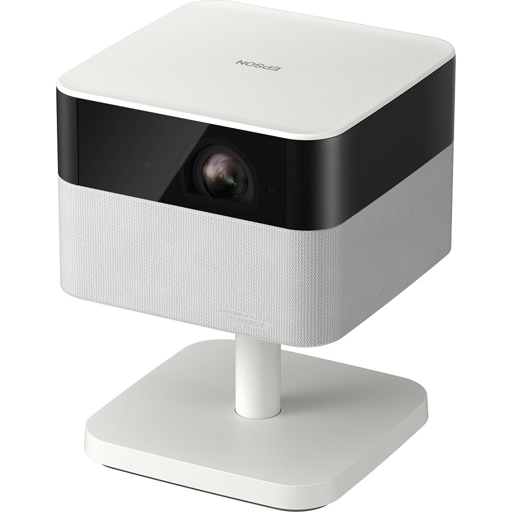 Проектор EPSON LifeStudio Flex EF-71 Diamond White (V11HB79042)