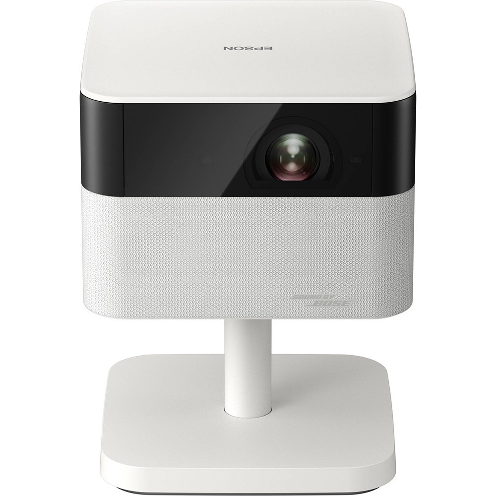Проектор EPSON LifeStudio Flex EF-71 Diamond White (V11HB79042)