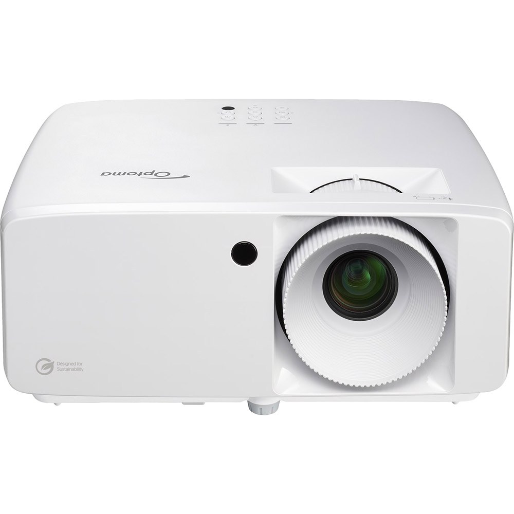 Проектор OPTOMA ZH401e (E3P7PK1E117)