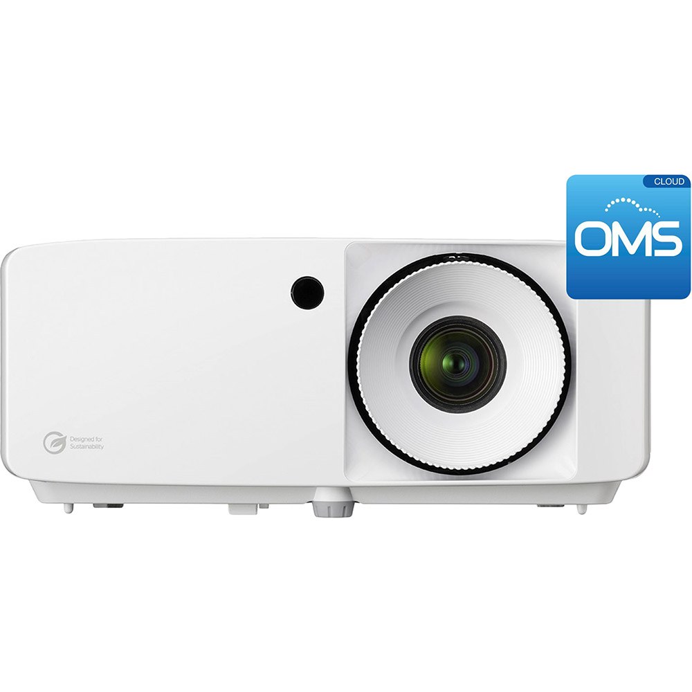 Проектор OPTOMA ZH401e (E3P7PK1E117)
