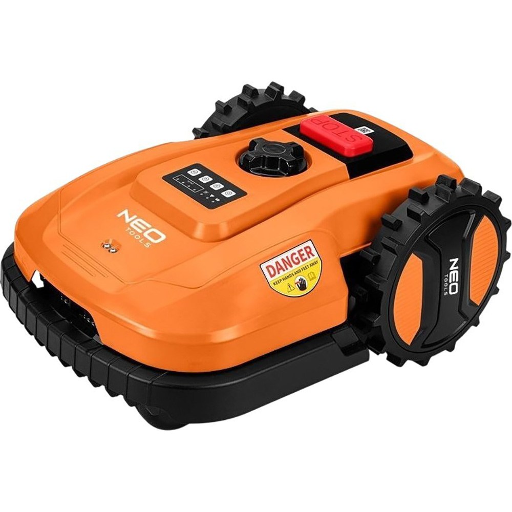 Робот-газонокосарка NEO TOOLS Energy+ 18В (04-621P)