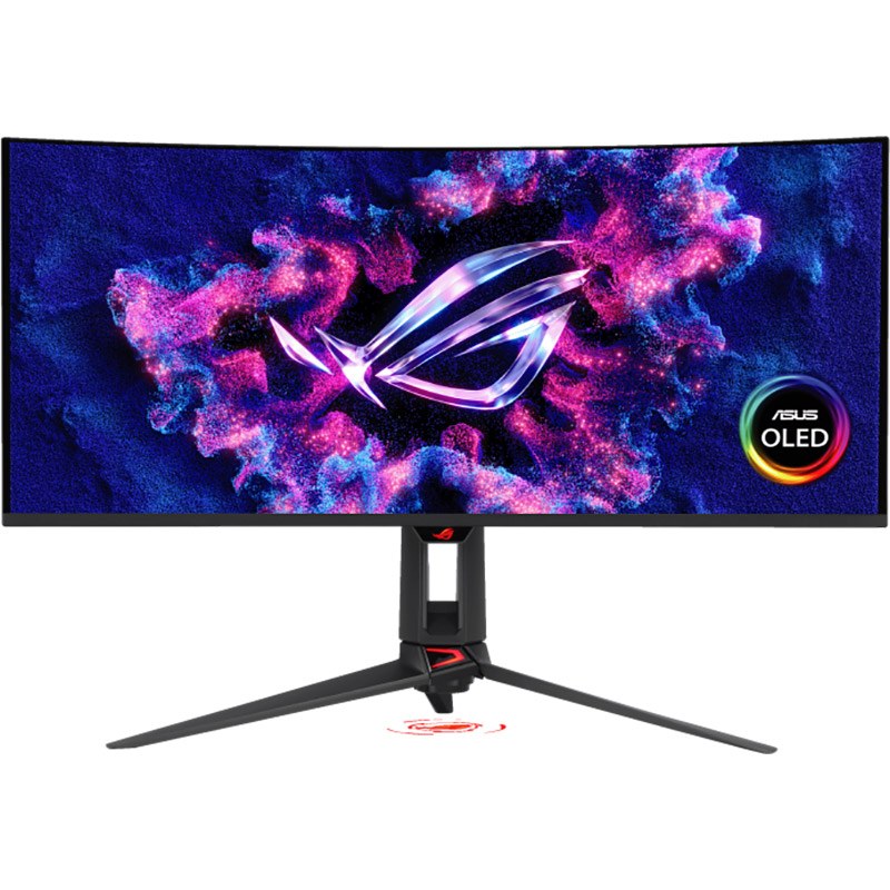 Монітор ASUS ROG Swift OLED PG34WCDN