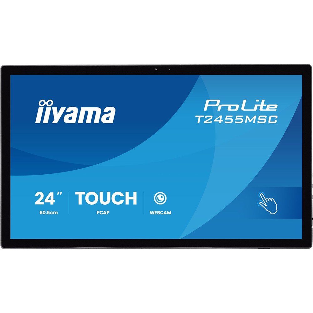 Монітор IIYAMA T2455MSC-B2