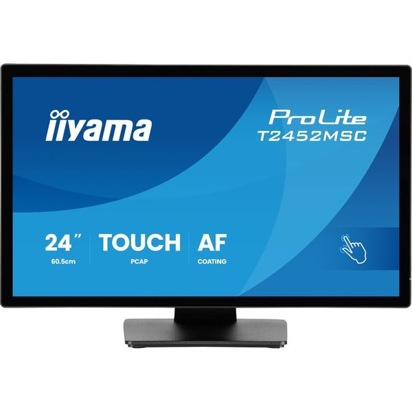 Монітор IIYAMA T2452MSC-B2
