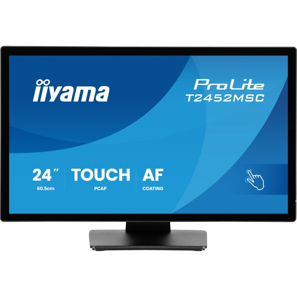 Монітор IIYAMA T2452MSC-B2