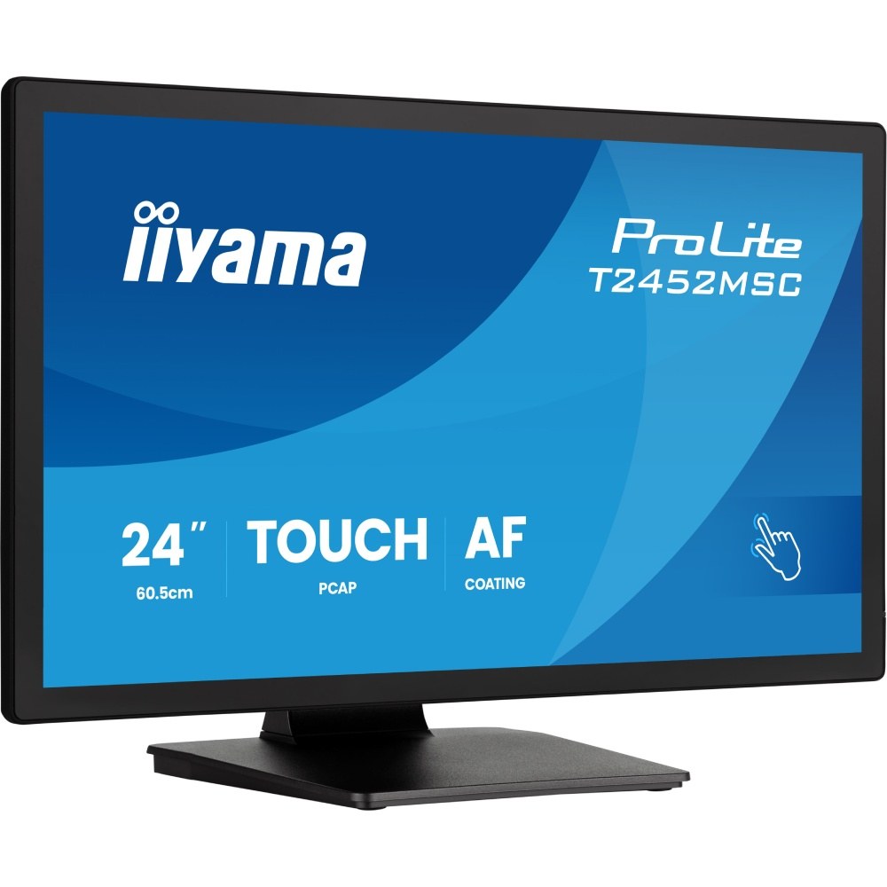 Монітор IIYAMA T2452MSC-B2