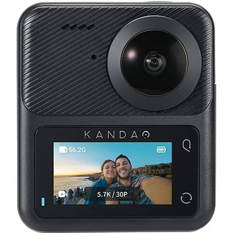 Екшн-камера KANDAO Qoocam 3 360 camera travel combo (Q23G-02)