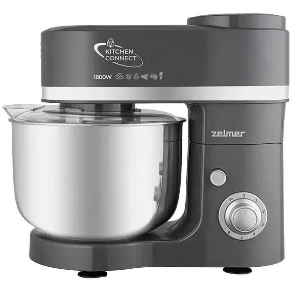 Кухонна машина ZELMER ZKR9100 Kitchen Connect Pro