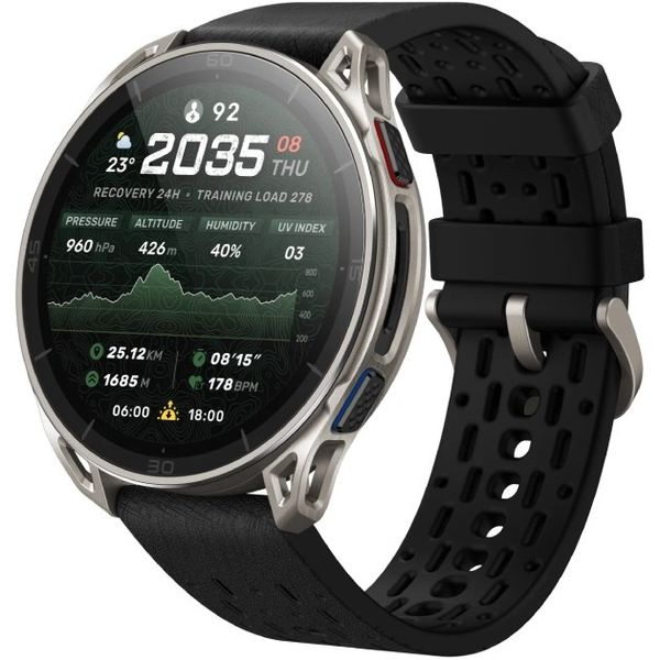 Смарт-годинник AMAZFIT Cheetah 2 Ultra Titanium (W2441GL1N)