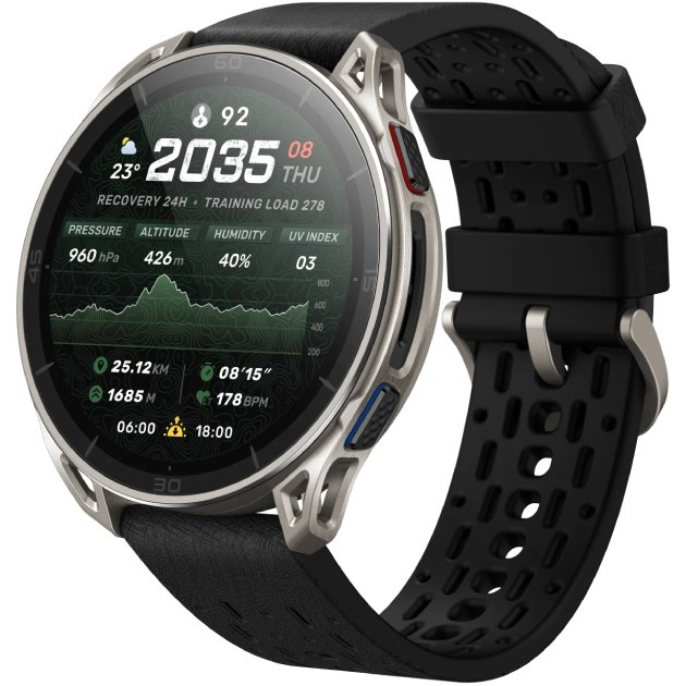 Смарт-годинник AMAZFIT Cheetah 2 Ultra Titanium (W2441GL1N)