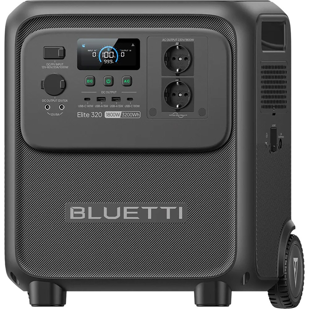 Зарядна станція BLUETTI Elite 3201800W 3200Wh