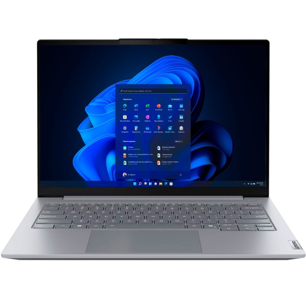 Ноутбук Lenovo ThinkBook 14 G9 IRL Arctic Grey (21UY000RRA)