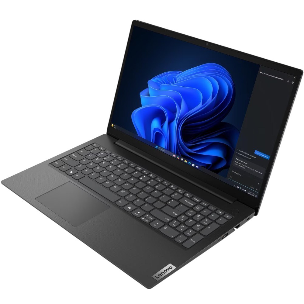 Ноутбук LENOVO V15 G5 IRL Business Black (83GW00BTRA)