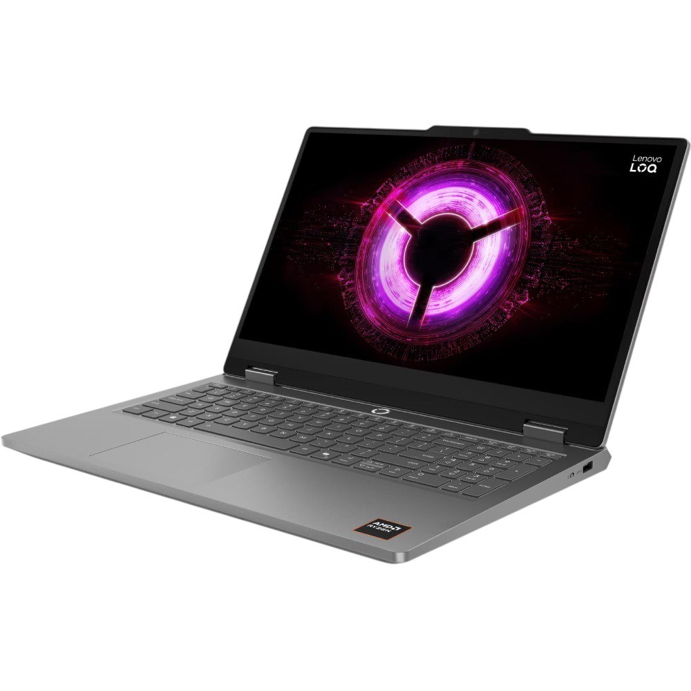 Ноутбук LENOVO LOQ Essential 15ARP11 Luna Grey (83VA0020RA)