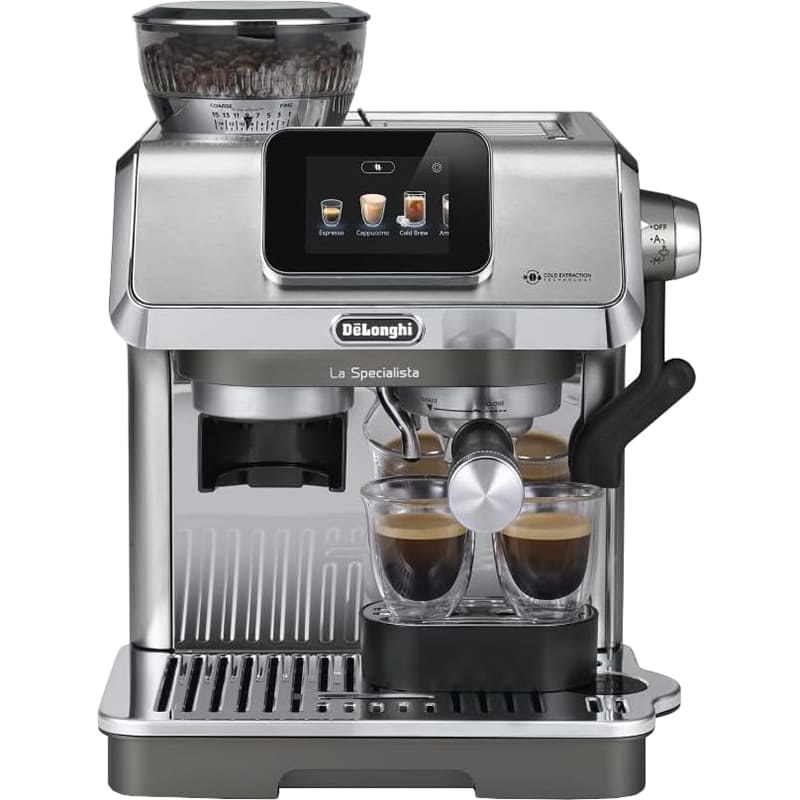 Кавоварка DELONGHI La Specialista Touch EC9455.M