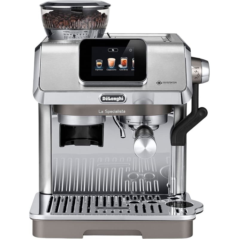 Кавоварка DELONGHI La Specialista Touch EC9455.M