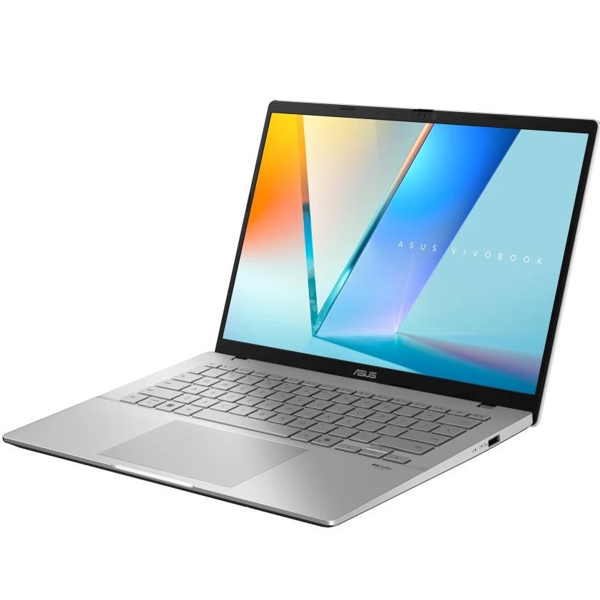 Ноутбук ASUS Vivobook S14 S3407VA-LY100 Cool Silver (90NB1681-M008M0)