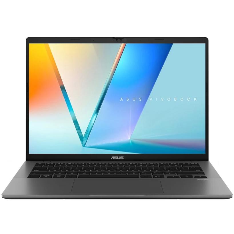 Ноутбук ASUS Vivobook S14 S3407VA-LY099 Matte Gray (90NB1682-M008L0)