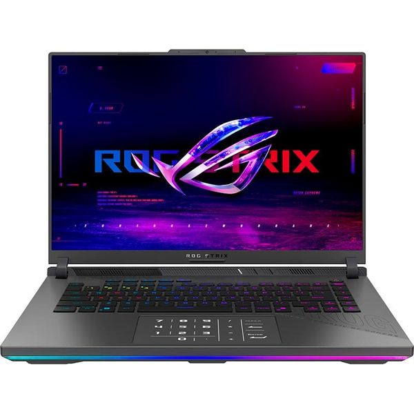 Ігровий ноутбук ASUS ROG Strix G16 G614PR-RV036 Eclipse Gray (90NR0NJ7-M005S0)