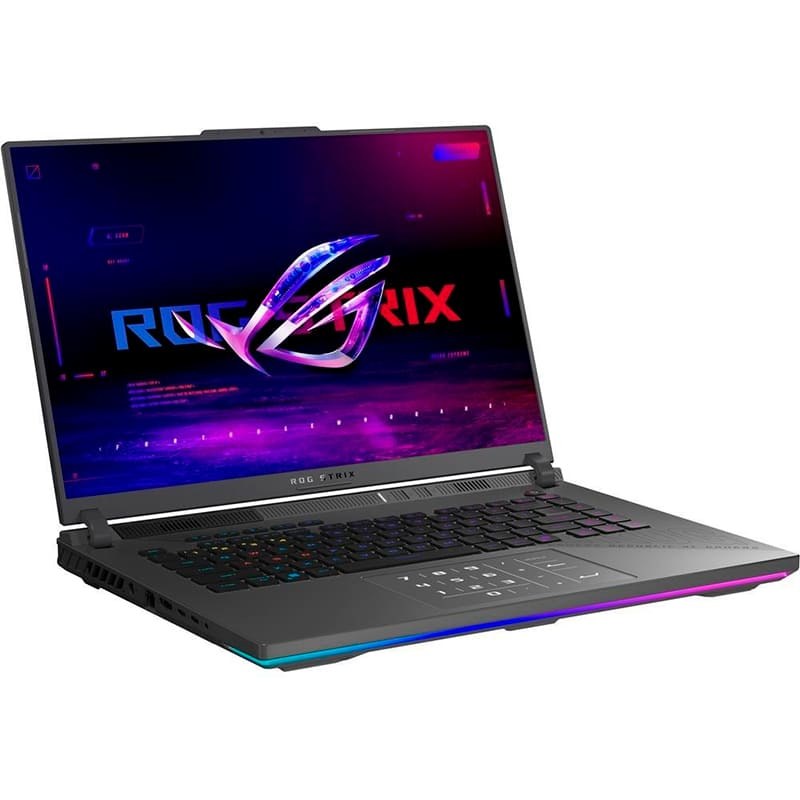 Ігровий ноутбук ASUS ROG Strix G16 G614PR-RV036 Eclipse Gray (90NR0NJ7-M005S0)