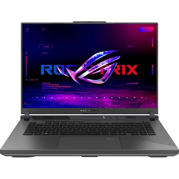 Ігровий ноутбук ASUS ROG Strix G16 G614PM-RV025 Eclipse Gray (90NR0KW7-M00490)