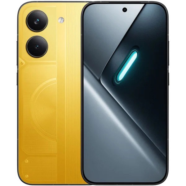 POCO X8 Pro 8/256GB Dual Sim Yellow (1210296)