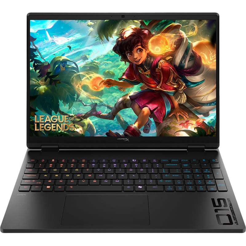 Ноутбук HP HyperX OMEN Gaming 15-GB0000ua Shadow Black (DM8C3EA)