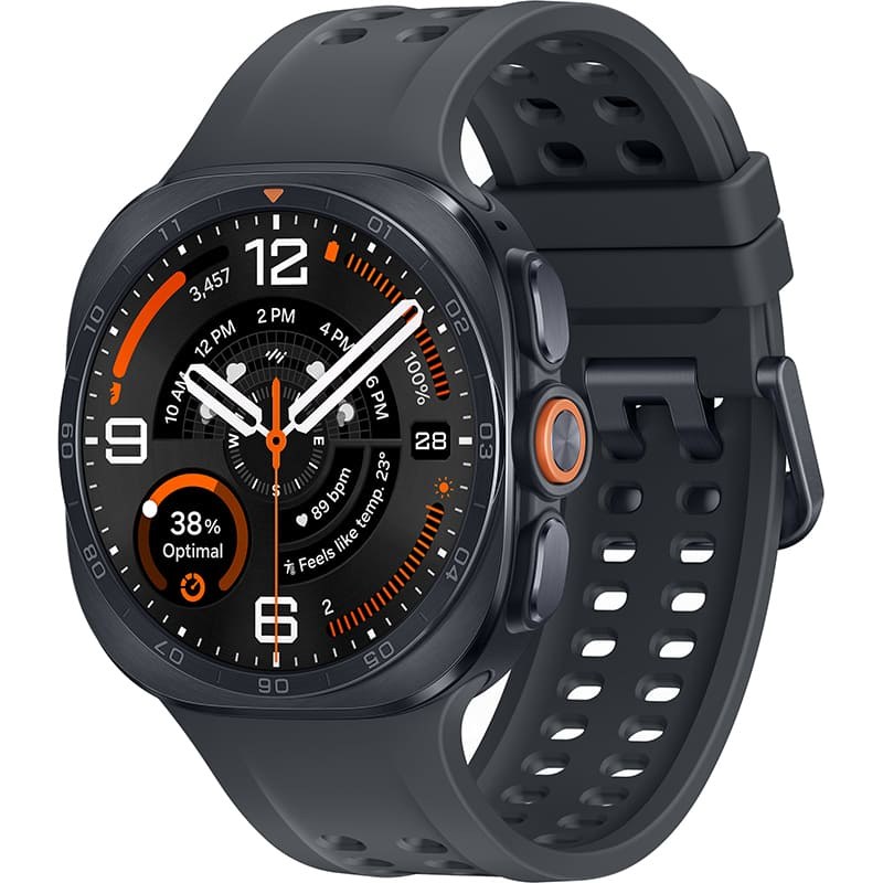 Смарт-годинник Samsung Galaxy Watch Ultra 2 47mm Titanium Gray (SM-L715FZKASEK)