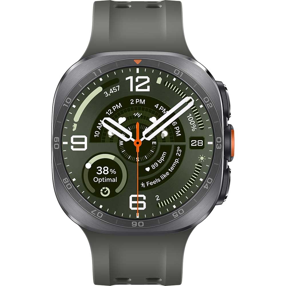 Смарт-годинник Samsung Galaxy Watch Ultra 2 Silver (SM-L715FZSASEK)