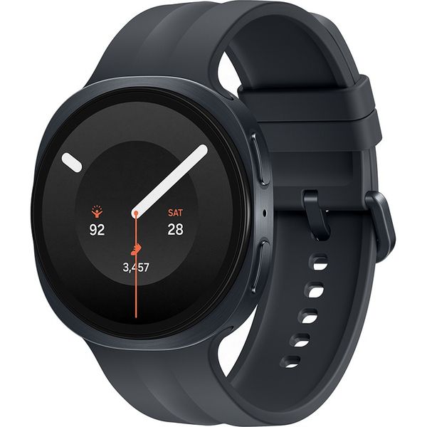 Смарт-годинник SAMSUNG Galaxy Watch 9 44mm Graphite (SM-L350NZKASEK)