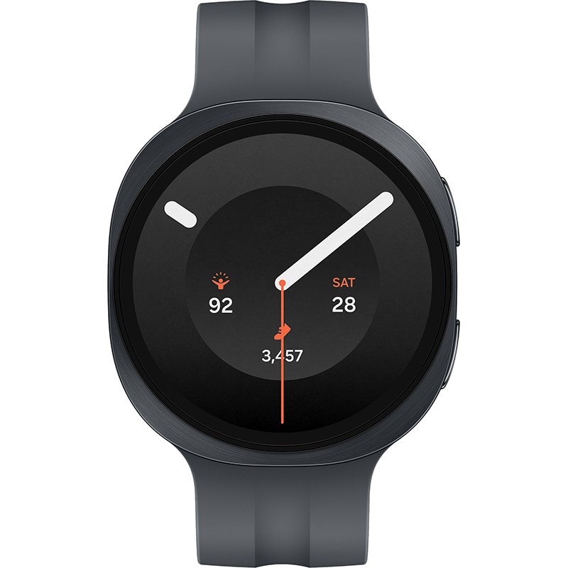 Смарт-годинник SAMSUNG Galaxy Watch 9 44mm Graphite (SM-L350NZKASEK)