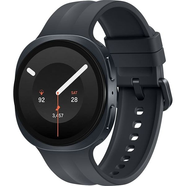 Смарт-годинник SAMSUNG Galaxy Watch 9 40mm Graphite (SM-L340NZKASEK)