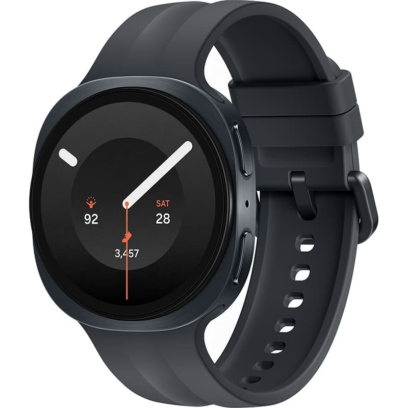 Смарт-годинник SAMSUNG Galaxy Watch 9 40mm Graphite (SM-L340NZKASEK)