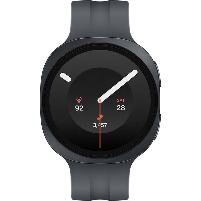 Смарт-годинник SAMSUNG Galaxy Watch 9 40mm Graphite (SM-L340NZKASEK)