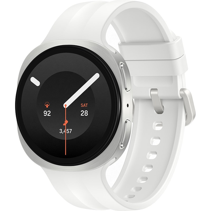 Смарт-годинник SAMSUNG Galaxy Watch 9 40mm eSim Beige (SM-L345FZEASEK)
