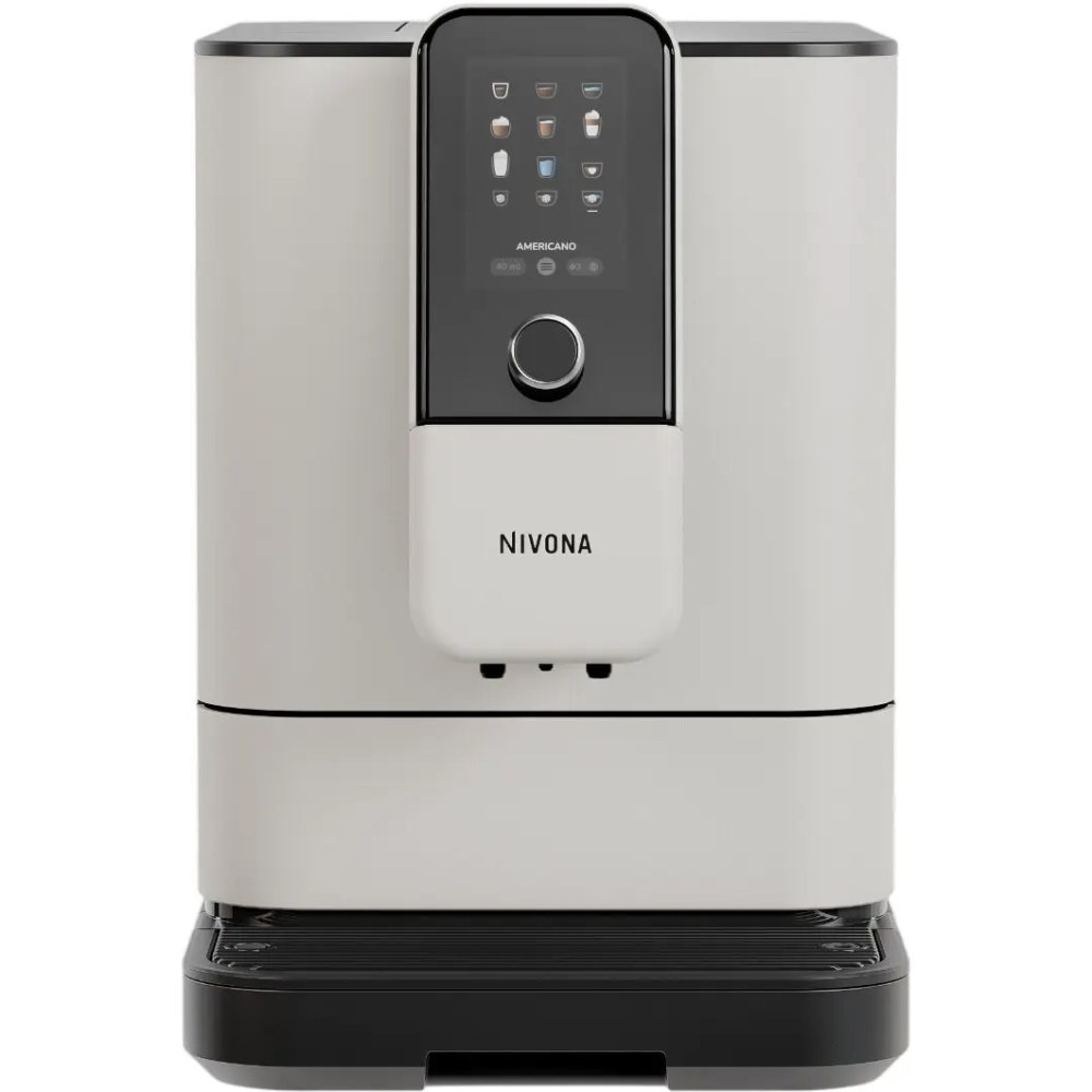 Кавомашина NIVONA NІVO 8112 White (NIV00511)
