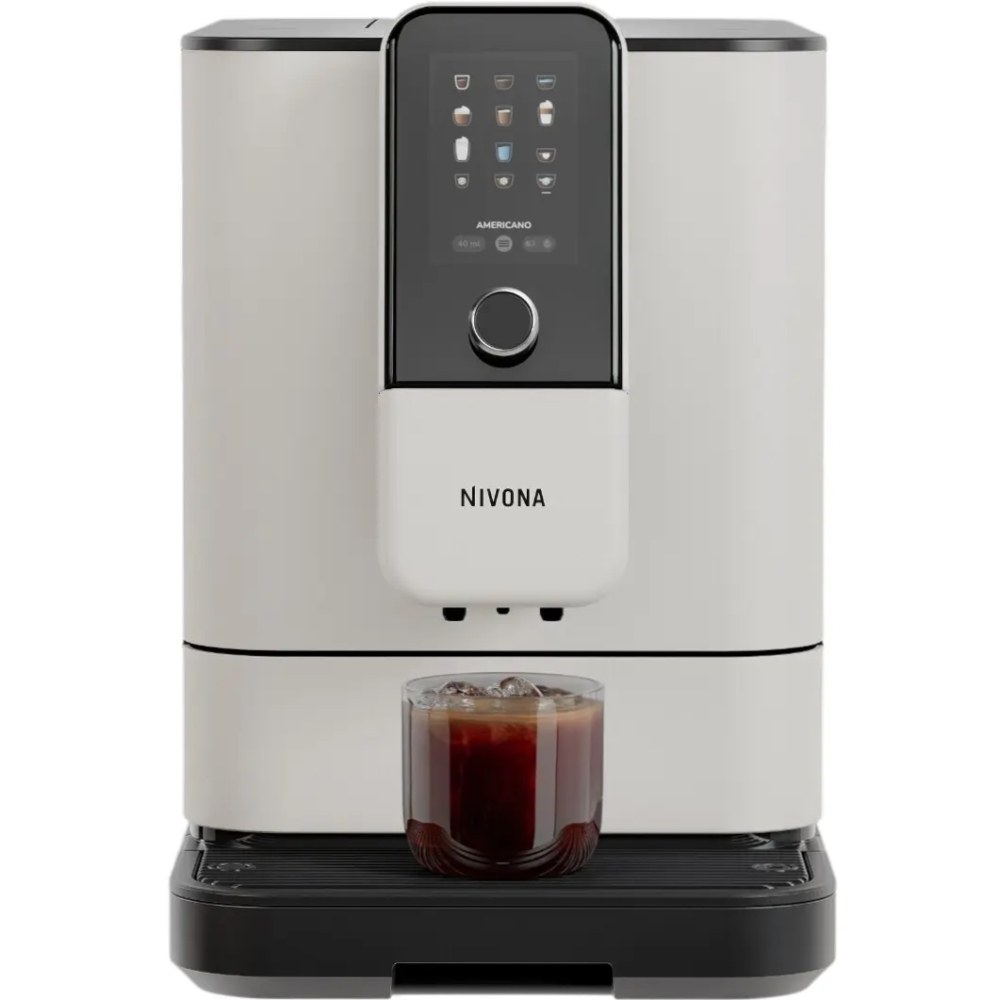 Кавомашина NIVONA NІVO 8112 White (NIV00511)