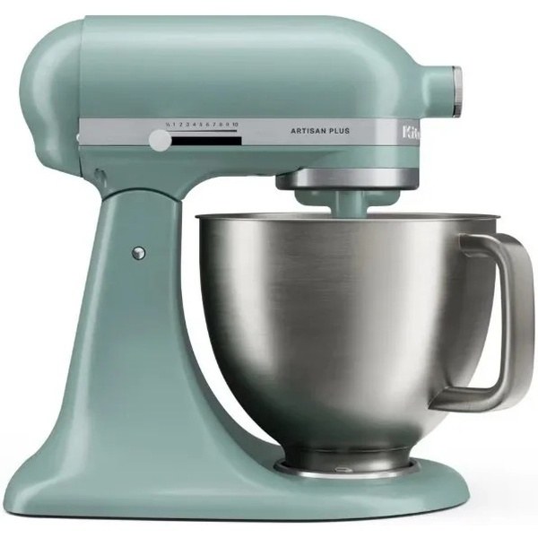 Міксер планетарний KitchenAid Artisan Plus 4,7 л (5KSM50PKVEMJ)