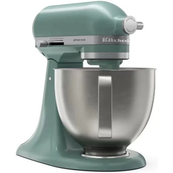 Міксер планетарний KitchenAid Artisan Plus 4,7 л (5KSM50PKVEMJ)
