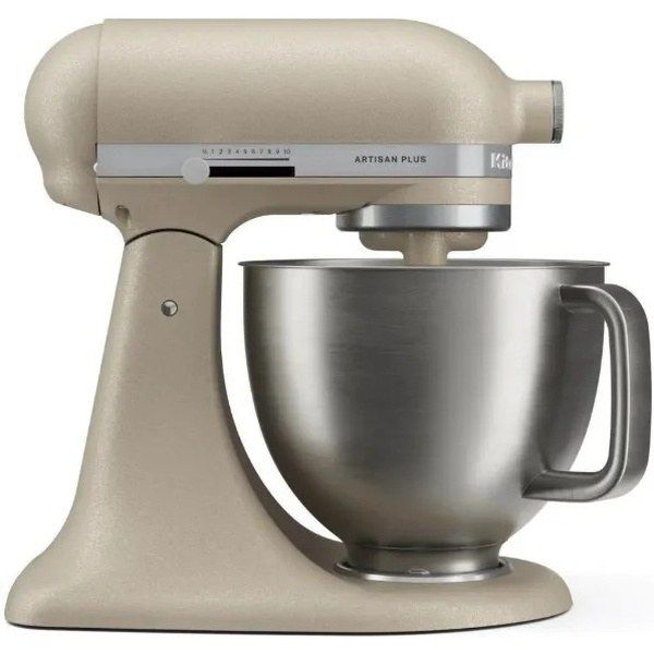 Міксер планетарний KitchenAid Artisan Plus 4,7 л (5KSM50PKVEOC)