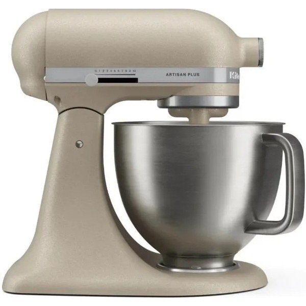 Міксер планетарний KitchenAid Artisan Plus 4,7 л (5KSM50PKVEOC)