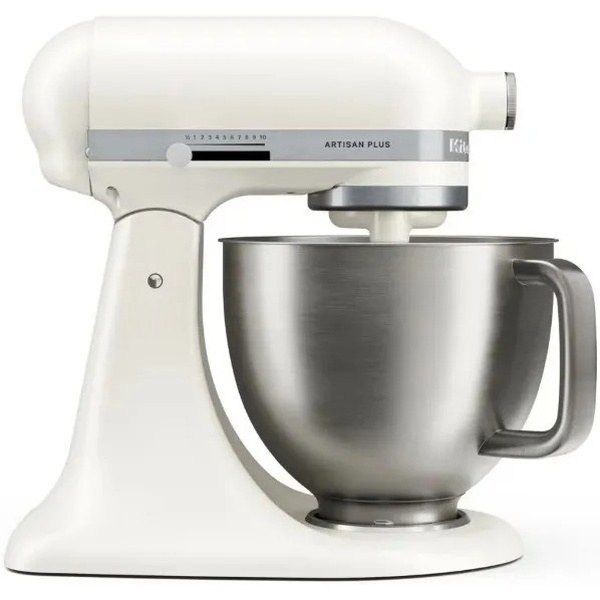 Міксер планетарний KitchenAid Artisan Plus 4,7 л (5KSM50PKVEPL)