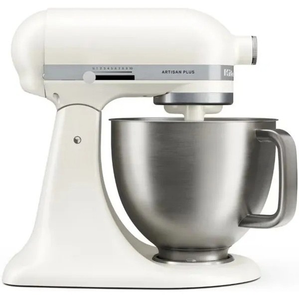 Міксер планетарний KitchenAid Artisan Plus 4,7 л (5KSM50PKVEPL)
